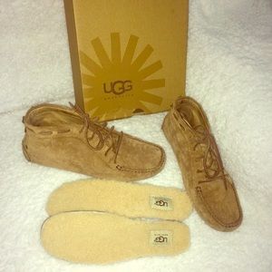 UGG Scottie Moccasins
